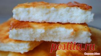 Десерт из 2 ингредиентов за 10 минут! Фантастический вкус!