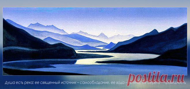 ВОПЛОЩЕНИЯ БОГОМАТЕРИ: ЕЛЕНА ИВАНОВНА РЕРИХ -