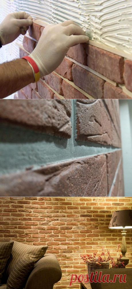 Про облицовку стен клинкерной плиткой | 6 соток