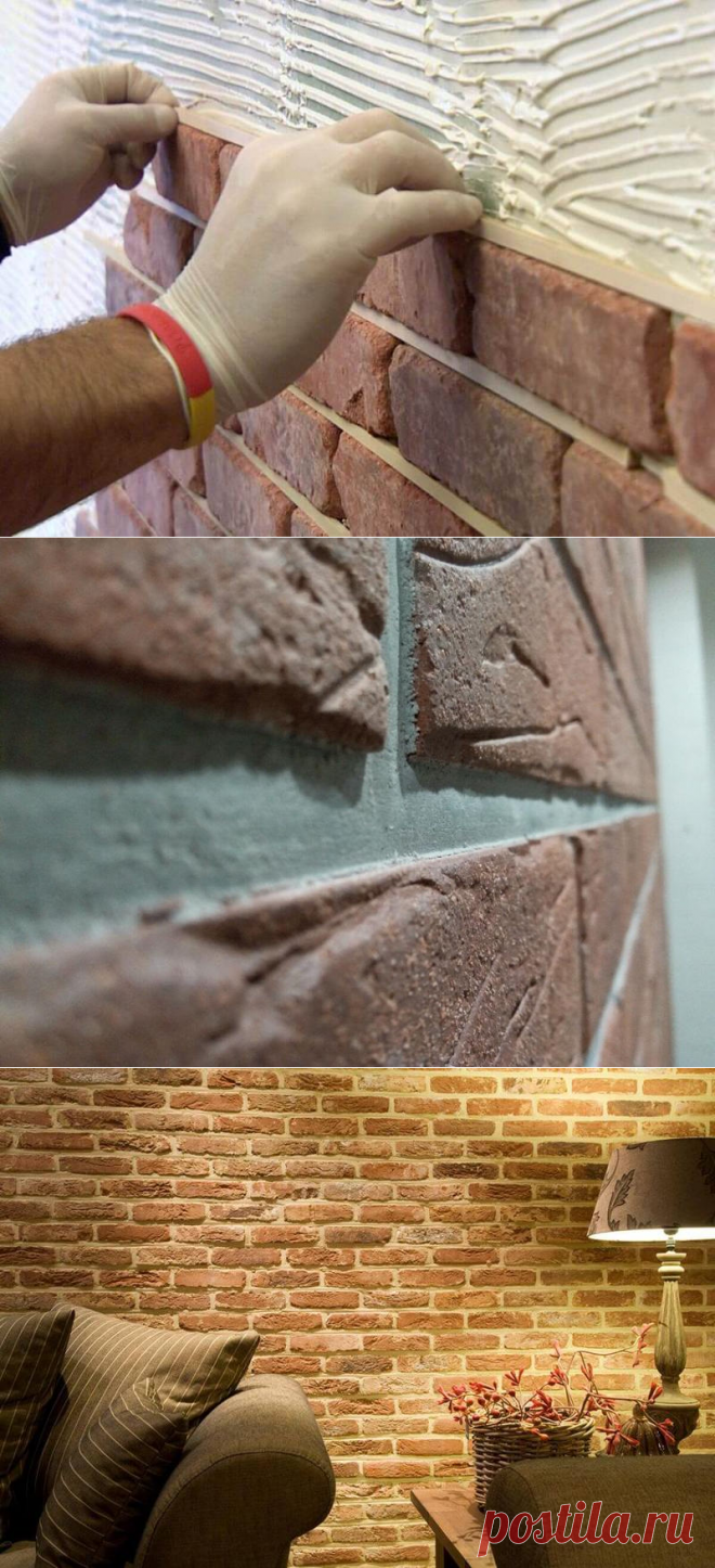 Про облицовку стен клинкерной плиткой | 6 соток