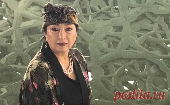Умерла вторая жена Константина Райкина, актриса Алагез Салахова. В Баку (столица Азербайджана) на 71-м году жизни умерла советская и азербайджанская актриса и художница Алагез Салахова.