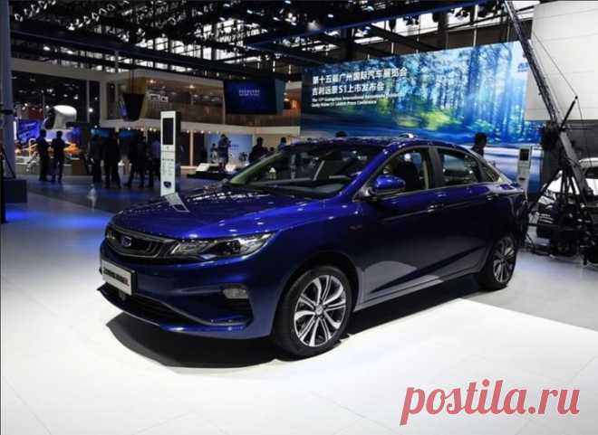 Geely Emgrand GL 2018 – внеплановый рестайлинг и новый турбо мотор Новые модели китайских бюджетных авто 2018-2019 года представляет обновленный седан Джили Эмгранд ГЛ, презентованный в Китае 1 декабря 2017 года. В нашем обзоре новая модель Geely Emgrand GL 2018 – фо...