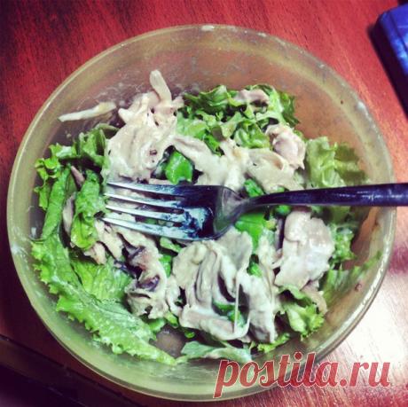 Правильное питание