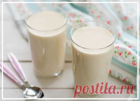 Ряженка - это аптечка в 1 стакане: чем же так полезен напиток | "Алоэ"-полезный канал | Яндекс Дзен