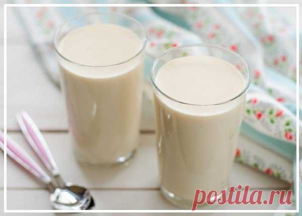 Ряженка - это аптечка в 1 стакане: чем же так полезен напиток | 