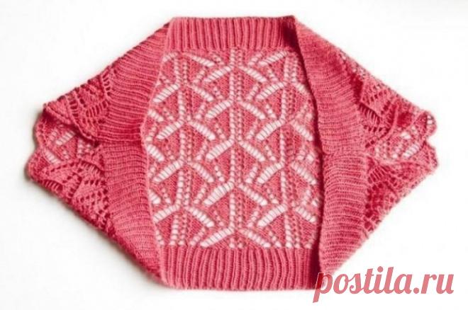 ​Простое в исполнении болеро