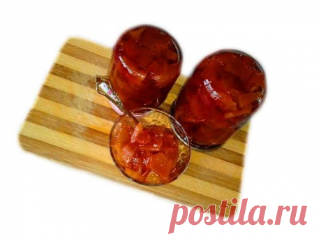 ВАРЕНЬЕ ИЗ АЙВЫ ✧ старинный болгарский рецепт
