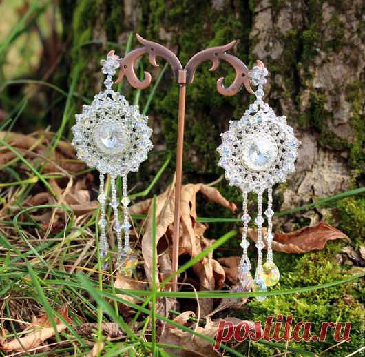 Купить Серьги 