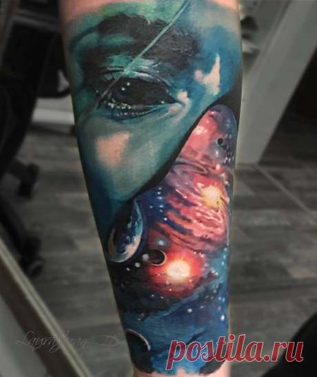 ЖИВЫЕ ТАТУИРОВКИ ЛАУРЫ ХУАН | Tattoo-Voops | Яндекс Дзен