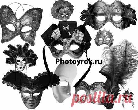 Скачать кисти маски - Фотошоп+видео-анимация - Группы Мой Мир