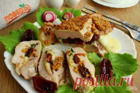 Филе индейки - как вкусно приготовить индейку в духовке!