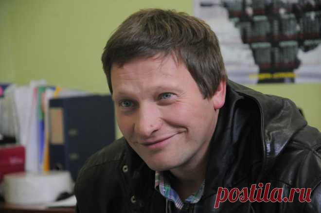 Олег Андреев: как живёт и на ком женат талантливый актёр | КиноManya | Яндекс Дзен