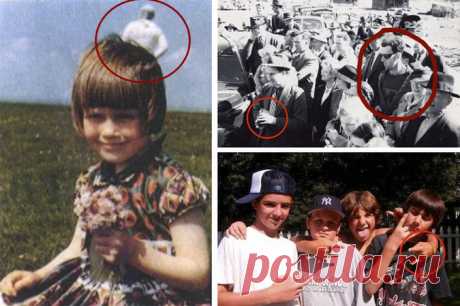 Самые загадочные снимки за всю историю фотографии. Ридус