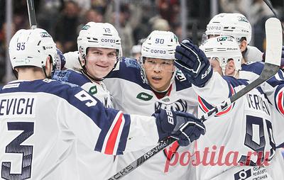 "Торпедо" стало шестым участником плей-офф Континентальной хоккейной лиги. Нижегородская команда занимает пятое место в таблице Западной конференции