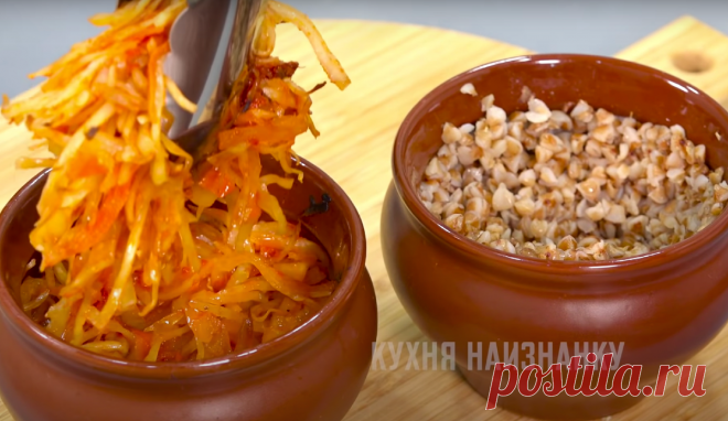 Очень вкусная тушеная капуста 