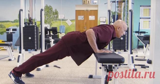 Доктор Бубновский: «Пока не лопнул ни один сосуд в мозгу, заклинаю...»