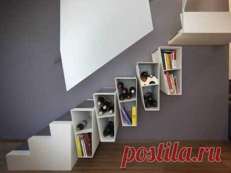 Лестница Сортавала.