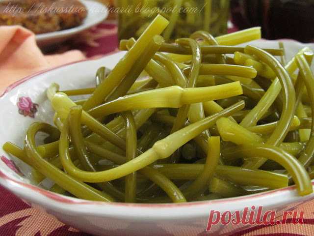 Постигая искусство кулинарии... : заготовки на зиму