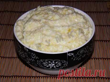Пшённая каша в мультиварке на молоке | Рецепт 1000.menu