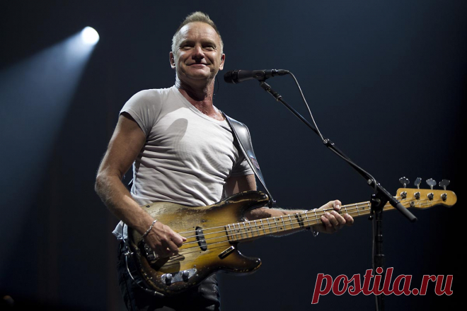 Самая красивая песня Sting — Shape Of My Heart. Поклонник сделал невероятно трогательный клип к этой песне! 
Стинг — британский музыкант, певец и автор песен, мульти-инструменталист, активист, актёр и филантроп. Лидер группы The Police в 1976—1984 годах. С 1984 года выступает сольно. Родился 2 октября 1951 …