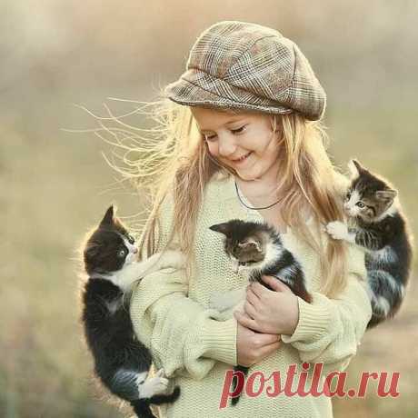 Как важно знать,
что ты кому -то нужен....
------------------------------