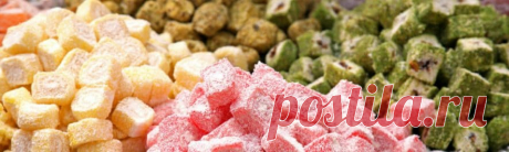 Восточные сладости: названия, состав, какие виды бывают, какие популярные в Турции