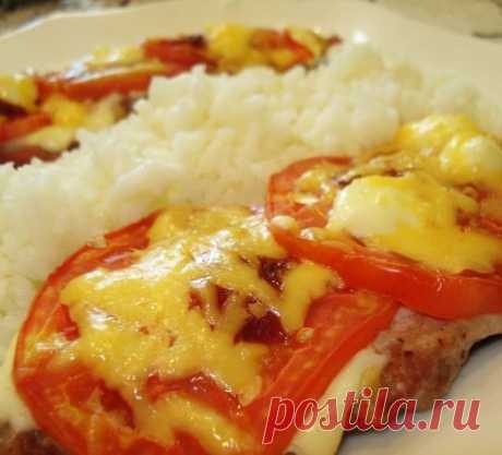 Как вкусно приготовить мясо по французски