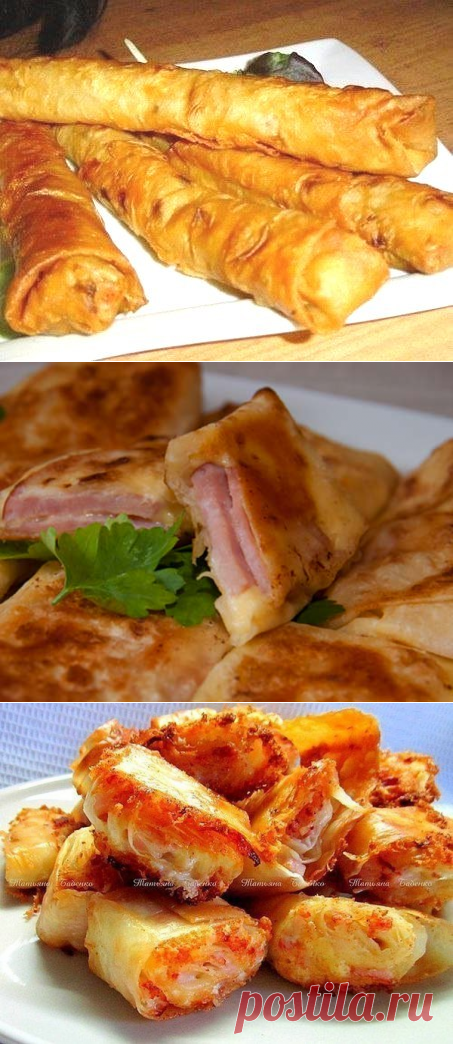 Лаваш к пиву / Свежие рецепты