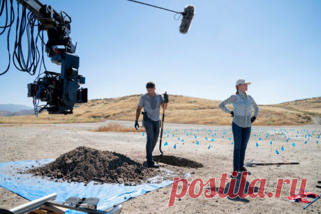 CSI: Вегас - The Painted Man (2022)