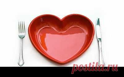 10 основных продуктов-помощников для сердца..