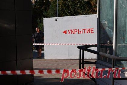 Очевидцы сообщили о повреждении детского сада в Белгороде после обстрела ВСУ