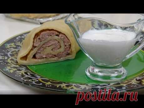 Катлама с мясом. Итоги Кулинарного поединка с Дмитрием Фреско.