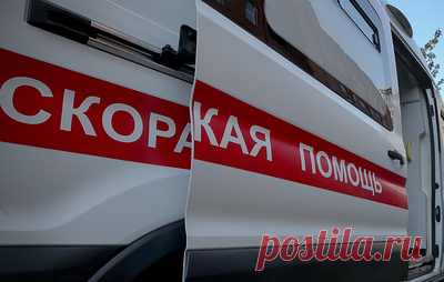 На территорию школы в Каче упали обломки БПЛА. Повреждены несколько окон в образовательном учреждении и в соседних зданиях