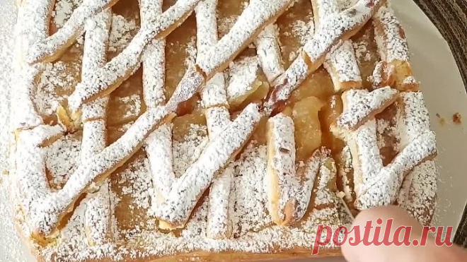 Вкусный пирог за копейки