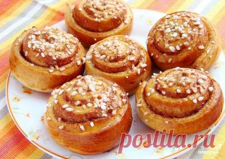 100 рецептов булочек - румяные вкусняшки!