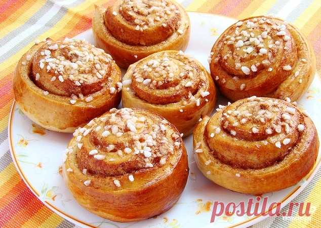 100 рецептов булочек - румяные вкусняшки!