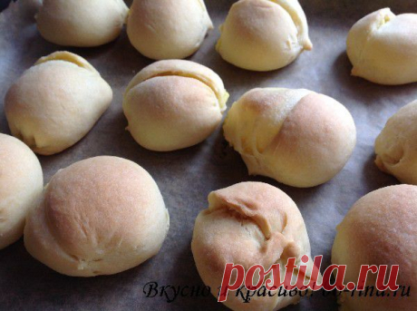Пирожки-малыши, быстрые | Вкусно и красиво!