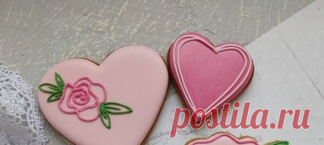 👩‍🍳👨‍🍳 Бесплатный практический мастер-класс
по росписи подарочных пряников и заработку на них❗