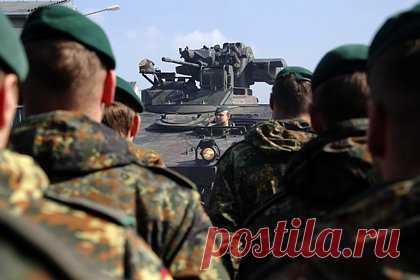 В Германии заявили об отставании от России на шесть лет