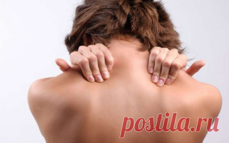 8 способов снизить боль в шее и плечах в домашних условиях — Домашние