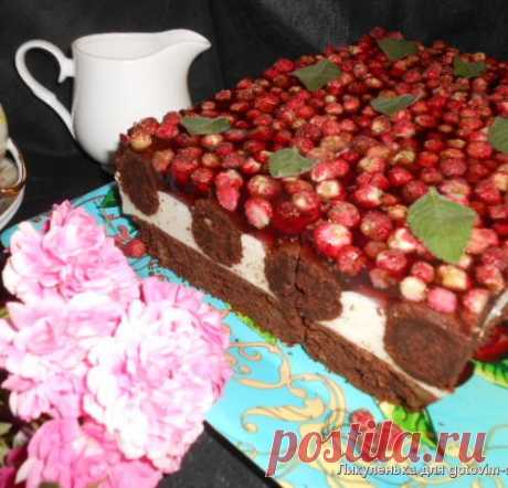 Пляцок &quot;Черноглазый&quot;