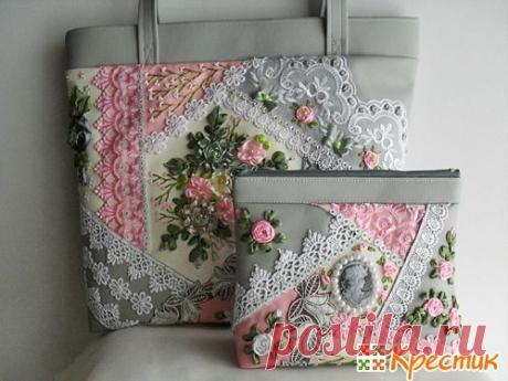 Пэчворк: лоскутное шитье для начинающих