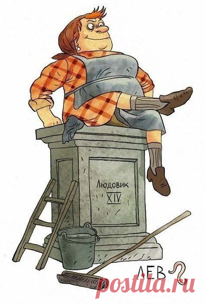 Знаки зодиака в бабках