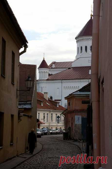Vilnius. Lithuania  
от knutsi12   |  Pinterest • Всемирный каталог идей
