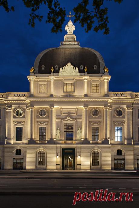 InterContinental Lyon Hotel-Dieu | Studio Jean-Philippe Nuel | Media - Photos and Videos - 74 | Archello