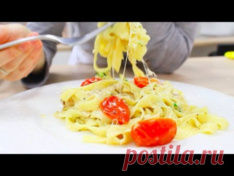 Паста за 5 минут  /  Pasta in 5 Minutes