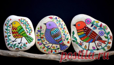 Folt Bolt - Birds