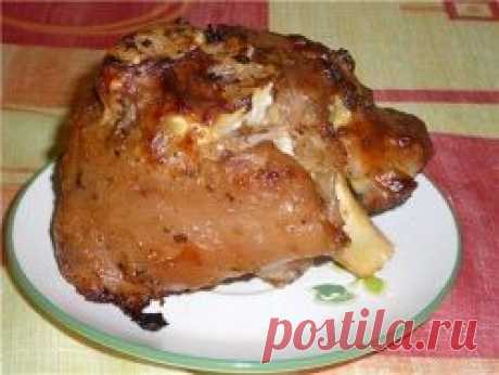 Рулька в мультиварке Редмонд - Рецепты для мультиварки Redmond