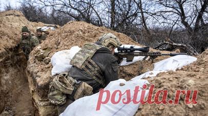 РИА Новости: ВСУ отправили снайперов на обучение в Чехию. Командование ВСУ отправило отдельные категории военнослужащих, включая снайперов, на обучение в Чехию. Об этом РИА Новости рассказал пленный украинский боевик 17-го пограничного отряда Виктор Кушнир. Читать далее