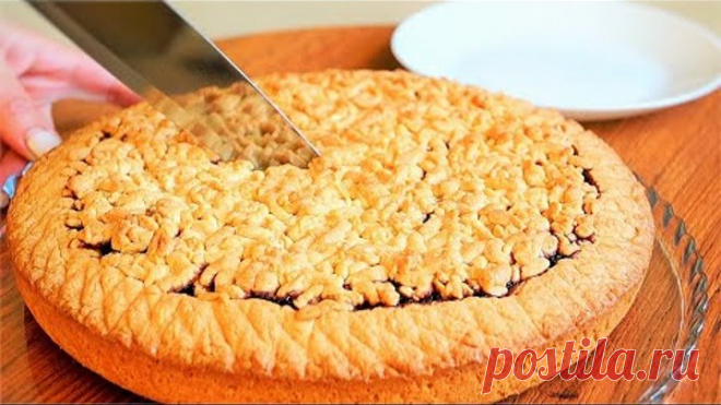 ВЫ ПРОСИЛИ ЭТОТ РЕЦЕПТ!!! Как Я ГОТОВЛЮ Знаменитый ТЁРТЫЙ ПИРОГ! Вкусное тесто и начинка!